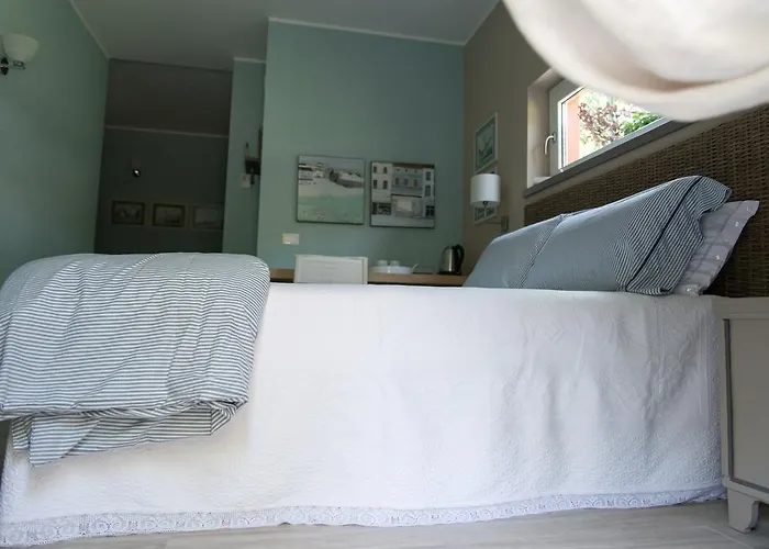 La Dimora Del Garda Bed & Breakfast Sirmione