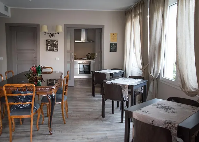 La Dimora Del Garda Bed & Breakfast