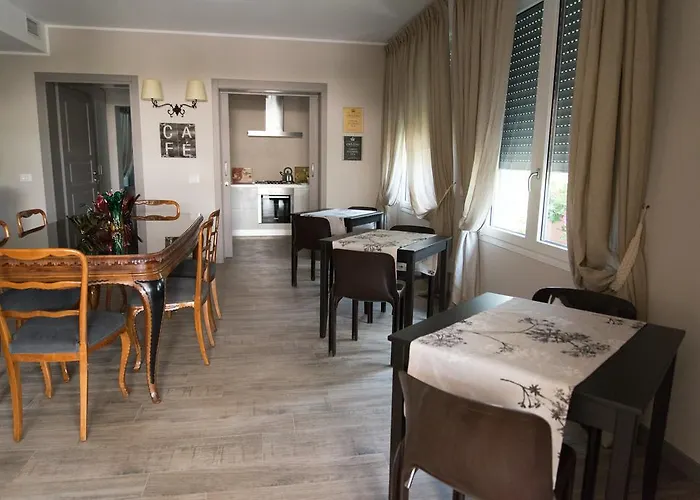Bed & Breakfast La Dimora Del Garda 3*