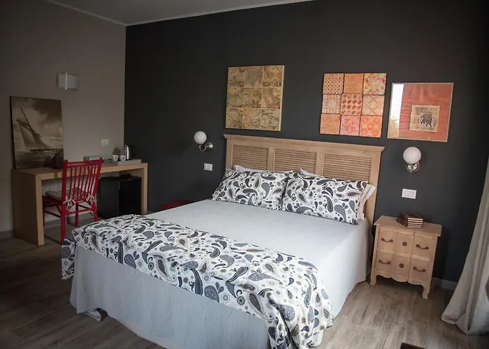 La Dimora Del Garda Bed & Breakfast 3*