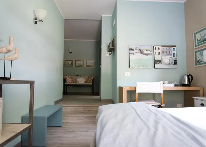 La Dimora Del Garda Bed & Breakfast Sirmione